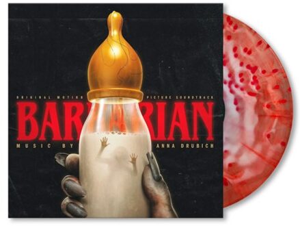 Barbarian - Ost (original Soundtrack)