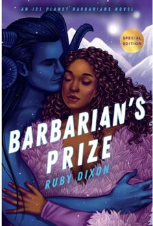 Barbarian's Prize - Ice Planet Barbarians (Penguin) - Ruby Dixon