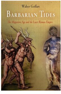 Barbarian Tides - Walter Goffart
