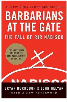 Barbarians at the Gate