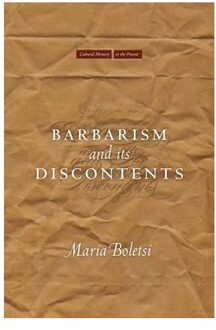 Barbarism and Its Discontents