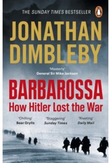 Barbarossa - Jonathan Dimbleby