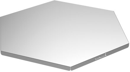 Barbecook Afdekplaat voor Nestor Beschermkap