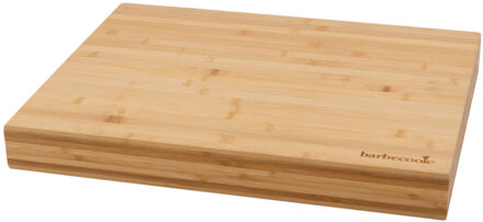 Barbecook Hakblok uit bamboe Snijplank