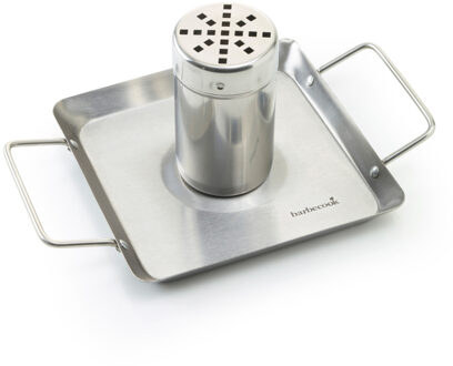 Barbecook Kiphouder Zilver