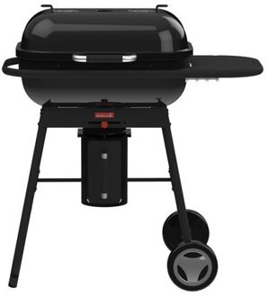 Barbecook Magnus Comfort houtskoolbarbecue zwart 85x64x110 cm