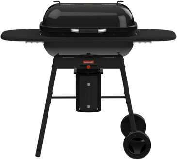 Barbecook Magnus Premium houtskoolbarbecue zwart 85x64x110 cm