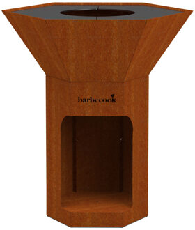 Barbecook Nestor Original cortenstaal Barbecue