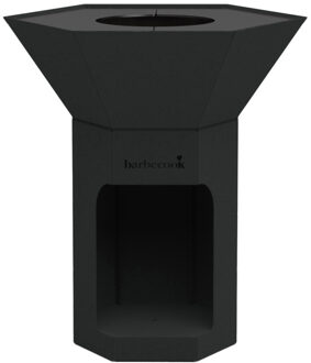 Barbecook Nestor Original zwart Barbecue