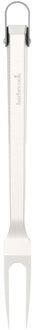 Barbecook Premium vork uit rvs 42.5cm Vork