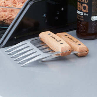Barbecook Set van 2 Meat Claws Grillbestek