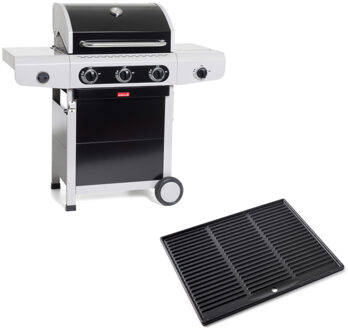 Barbecook Siësta 310 met Plancha