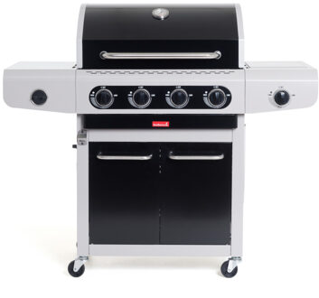 Barbecook Siesta 412 Zwart