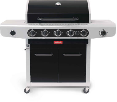 Barbecook Siesta 612 Zwart