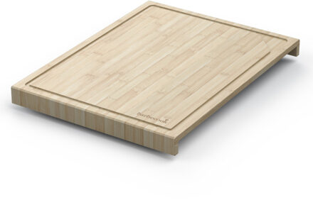Barbecook Snijplank met sapgeul uit bamboe voor Nestor World Snijplank