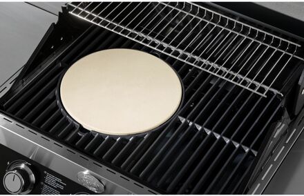 Barbecue BBQ Accessoire Vario Pizzasteen Crème