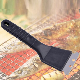 Barbecue Crill Reinigingsborstel Outdoor BBQ Cleaner Borstels Verwijderen Rooster Residu Gereedschap Keuken Accessoires