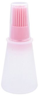 Barbecue Fles Borstel Keuken Gereedschap Accessoires Grill Olie/Honing/Saus Siliconen Bbq Basting Koken Borstels