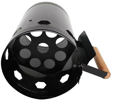 Barbecue Gereedschap Met Handvat Ontsteking Anti Slip Outdoor Home Camping Carbon Schoorsteen Starter Fire Grill Houtskool Snelle Kachel Vaten