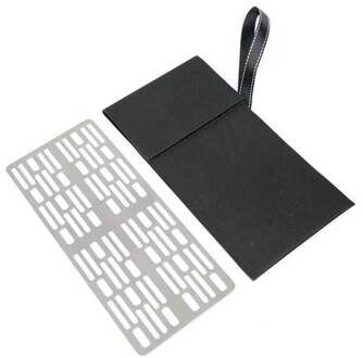 Barbecue Netto Titanium Bbq Bakplaat Voor Outdoor Barbecue Grill Net Voor Outdoor Picknick Camping Apparatuur Strand Grill Plaat