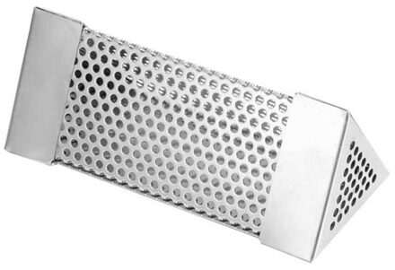 Barbecue Set Bbq Grill Roker Buis Mesh Buis Roestvrij Staal Barbecue Barbecue Voor Roken Kaas Noten Steaks