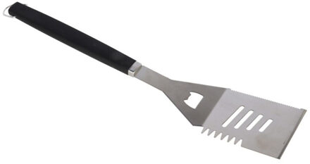 Barbecue spatel met kunststof handvat RVS 50 cm