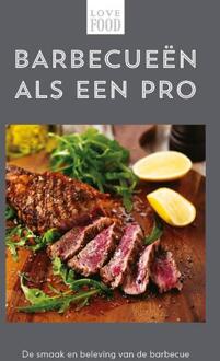 Barbecueën als een pro -   (ISBN: 9789036649360)