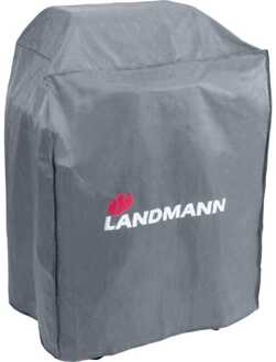 Barbecuehoes Premium M 80x60x120 cm 15705 Grijs