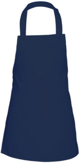 Barbecueschort voor kinderen Blauw - One size