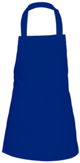Barbecueschort voor kinderen Blauw - One size