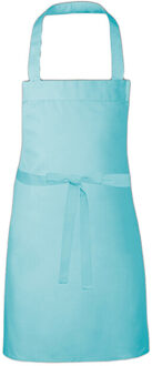 Barbecueschort voor kinderen Blauw - One size