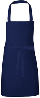 Barbecueschort voor kinderen Blauw - One size