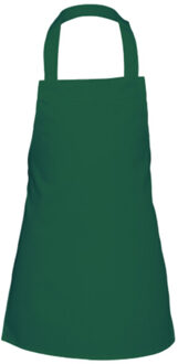 Barbecueschort voor kinderen Groen - One size
