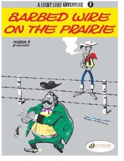 Barbed Wire on the Prairie