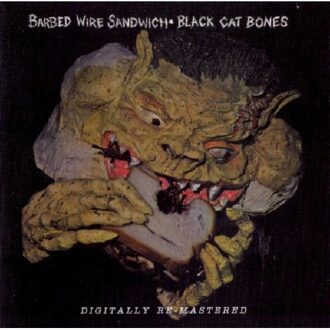 Barbed Wire Sandwich