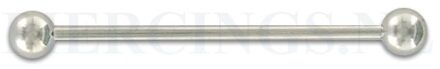 Barbell 28 mm