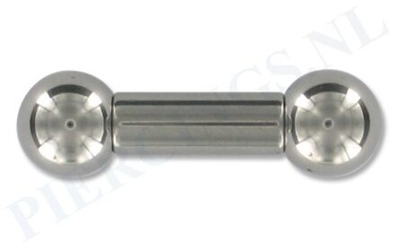 Barbell 6 mm dikte