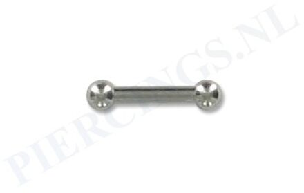 Barbell 8 mm