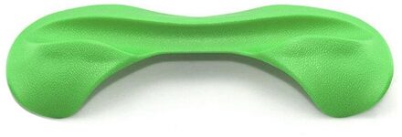 Barbell Schouder Bar Ondersteuning Pad Squat Hals Beschermende Mat, Voor Gewichtheffen Squats Training groen