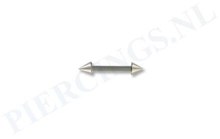 Barbell spike 12 mm