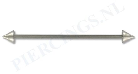 Barbell spike 42 mm