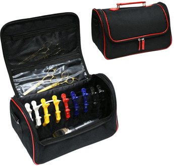 Barber Bag Hairdressing Tool bag Nylon Professional Hair Scissors Tool Box