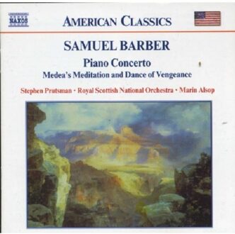 Barber: Piano Concerto