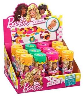 Barbie Beads Maak Je Eigen Armband In Koker 17cm Assorti