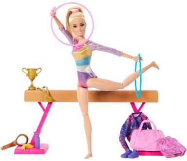 Barbie Carrièrepop - Gymnastics Pop