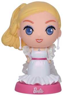 Barbie Collectible Bank Crystal Doll