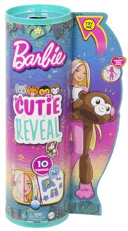 Barbie Cutie Reveal Aap Multikleur