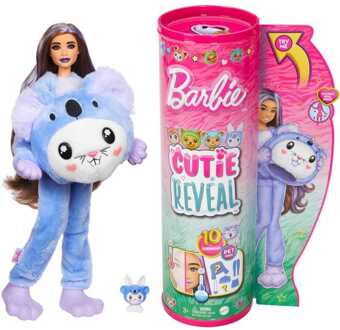 Barbie Cutie Reveal - Costume Cuties Serie - Bunny in Koala Pop