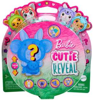 Barbie Cutie Reveal Pets - Costume Cuties Pop