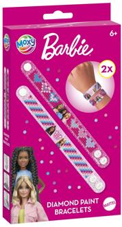 Barbie Diamond Paint armbanden roze